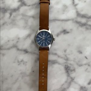Timex Expedition watch